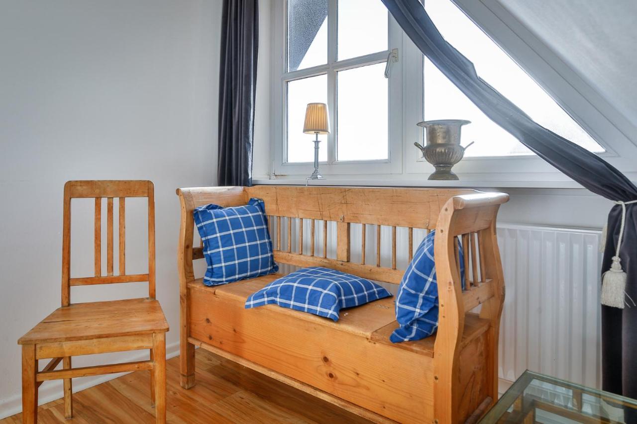 Suedstrand Westerland Zewnętrze zdjęcie